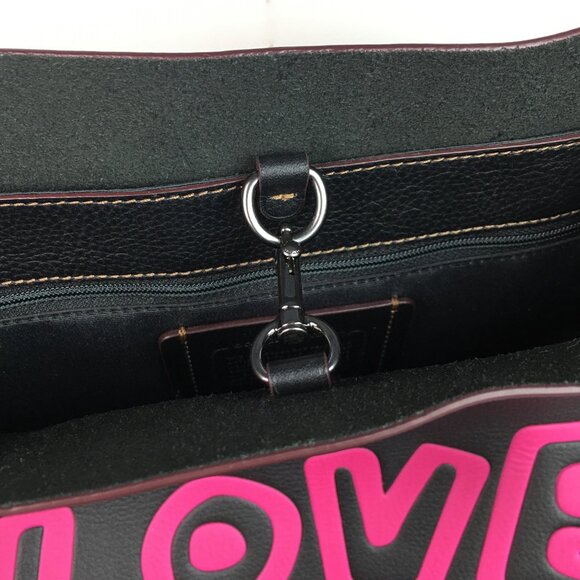 Coach x Keith Haring Bag - Picture 9 of 11